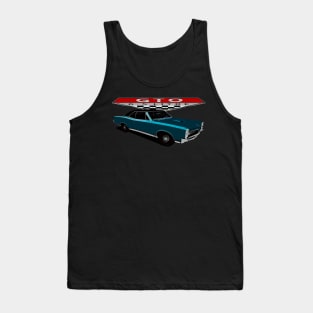 '67 Ram Air GTO Tank Top